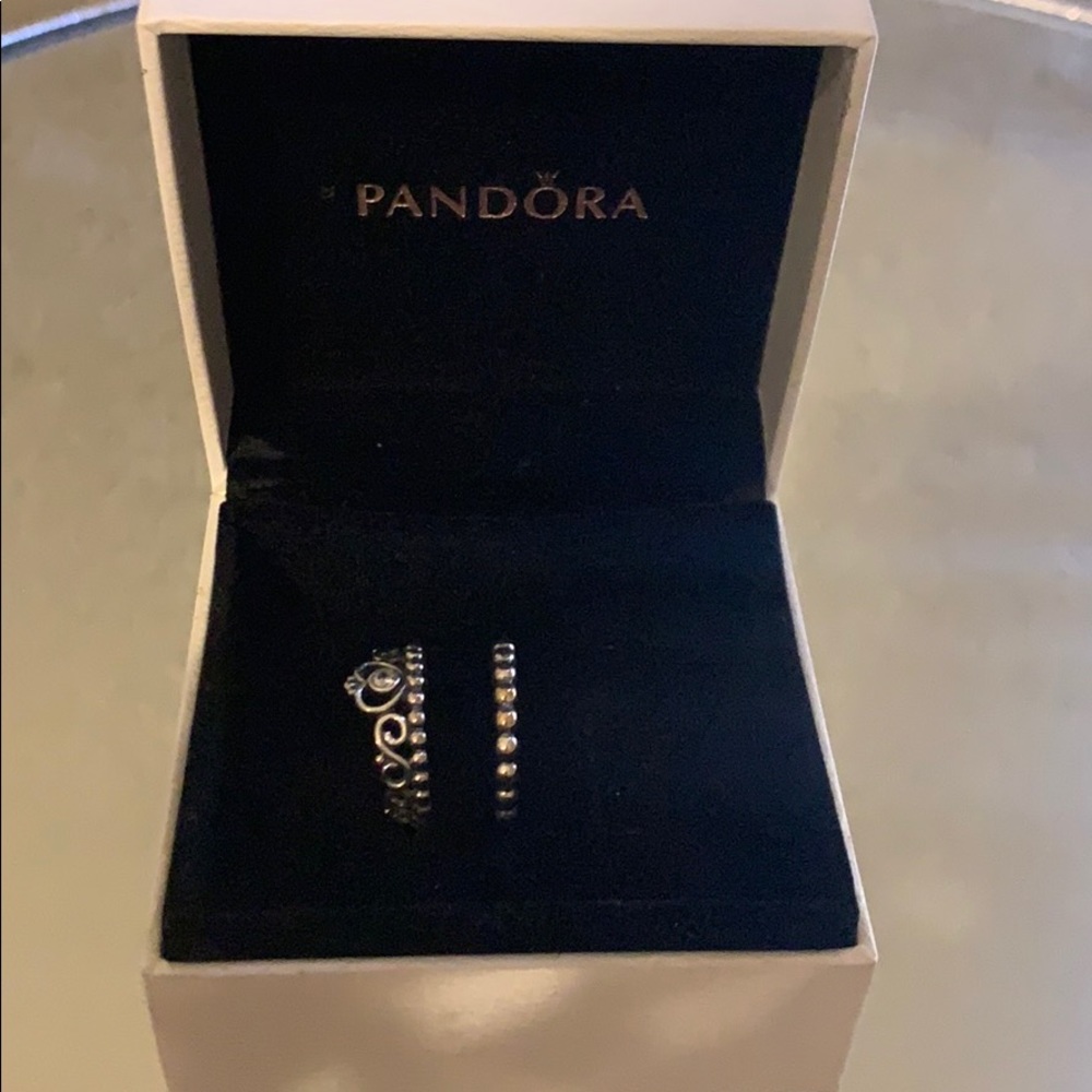 Pandora ring